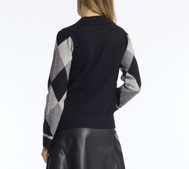AH222 black/grey