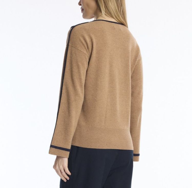 NH852 camel/navy