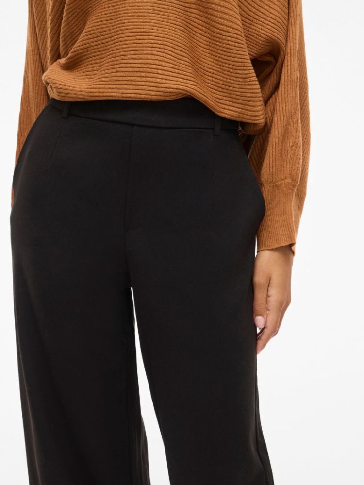 VIVARONE HW WIDE PANT 178035 Black