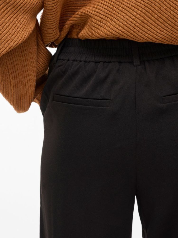 VIVARONE HW WIDE PANT 178035 Black