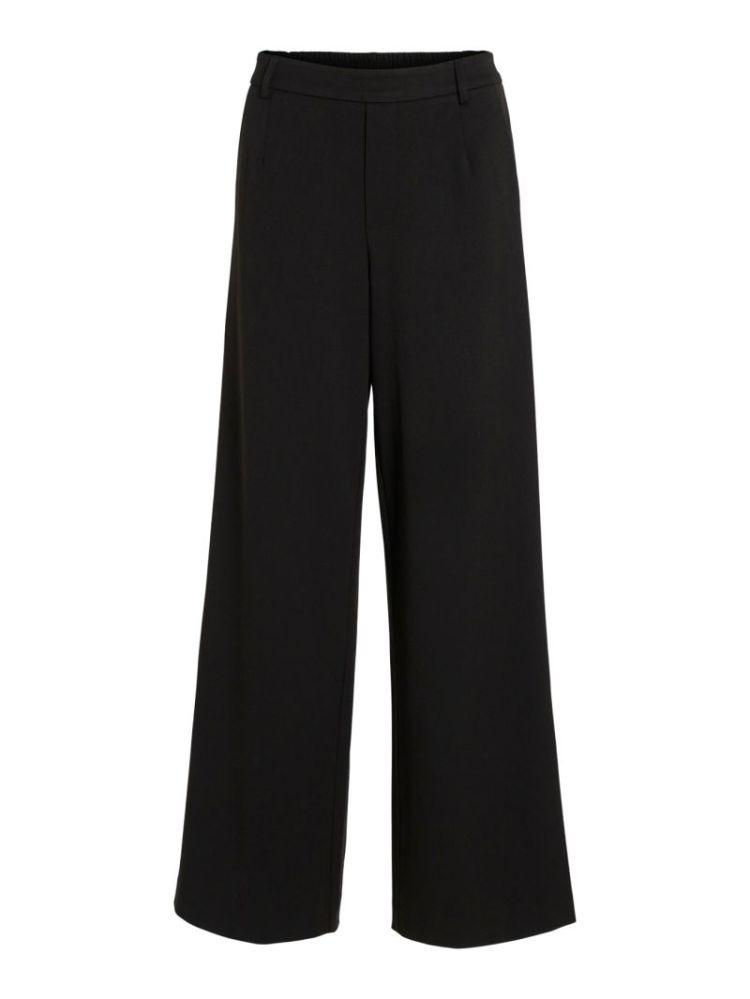 VIVARONE HW WIDE PANT  178035 Black