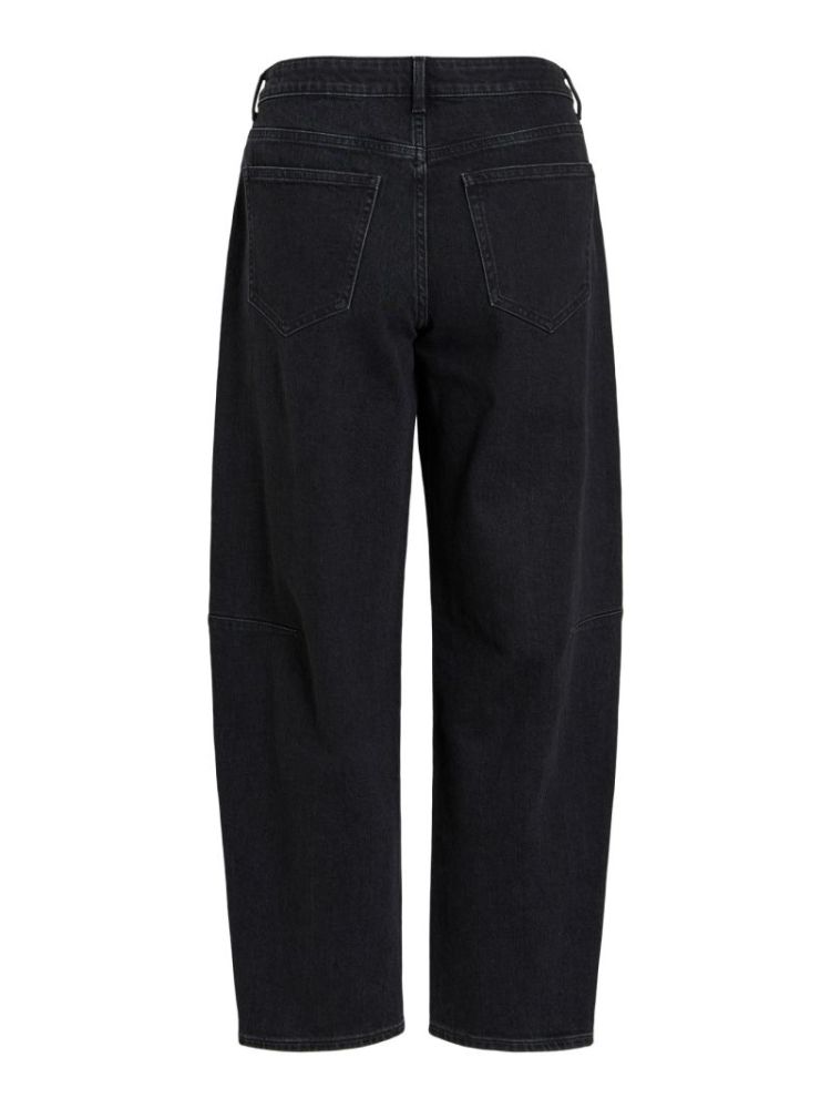 VIBRADY RW BARREL DENIM JEAN L 232175003 Black