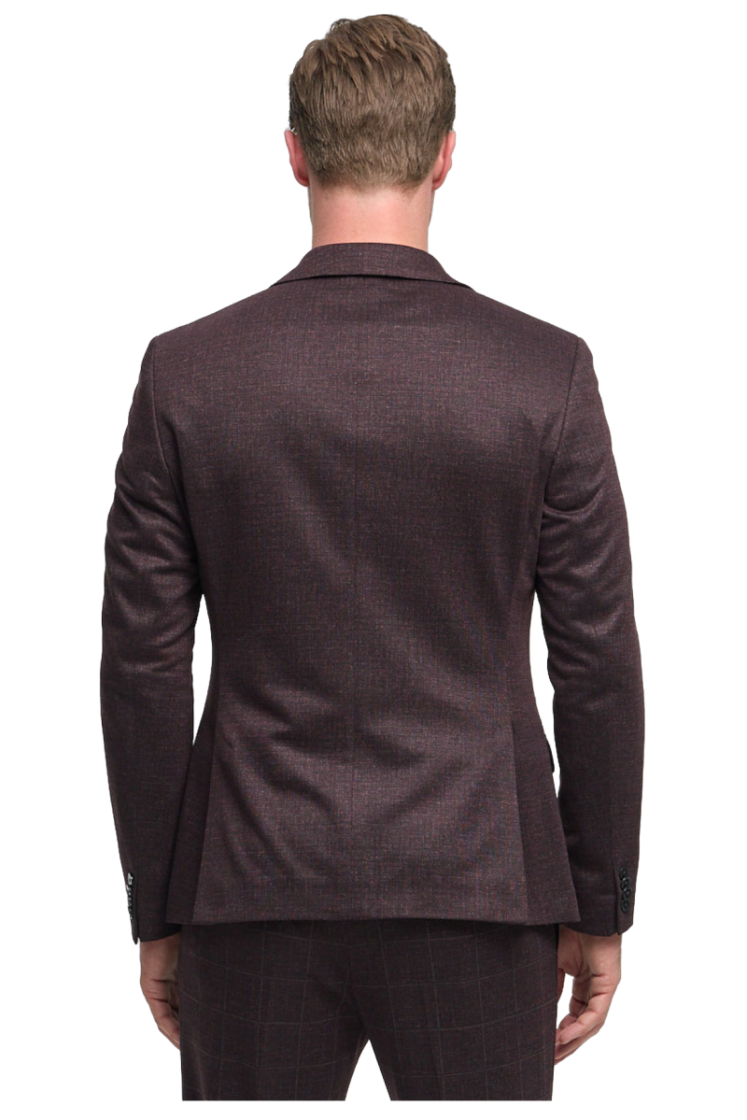 DINICK 262680 580 dk.red