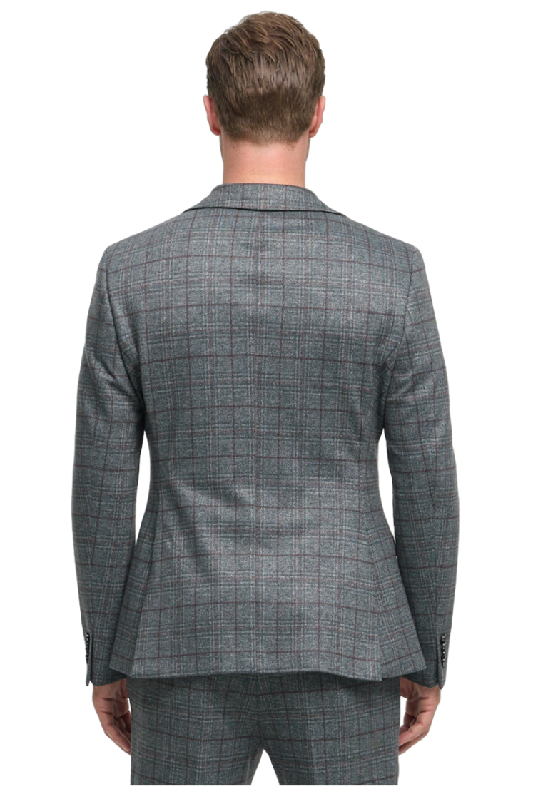 DINICK 262664 370 dk.grey
