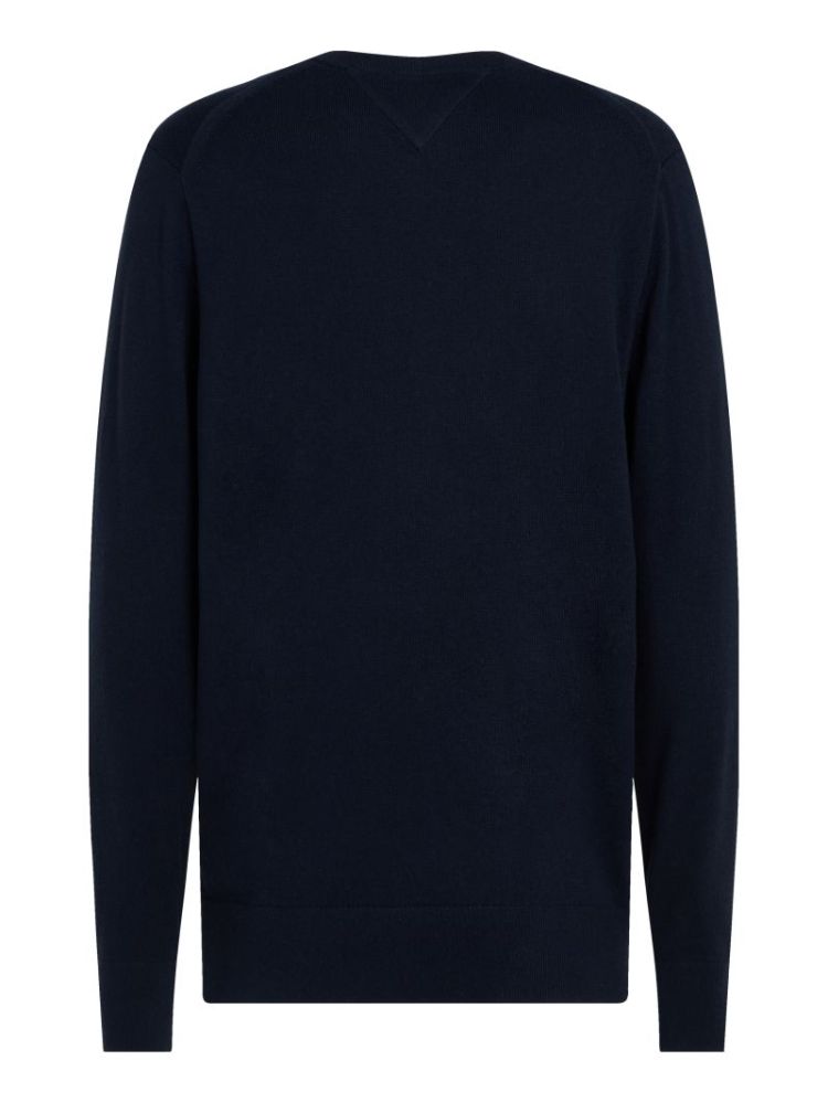 PIMA ORG CTN CASHMERE CREW NEC DW5