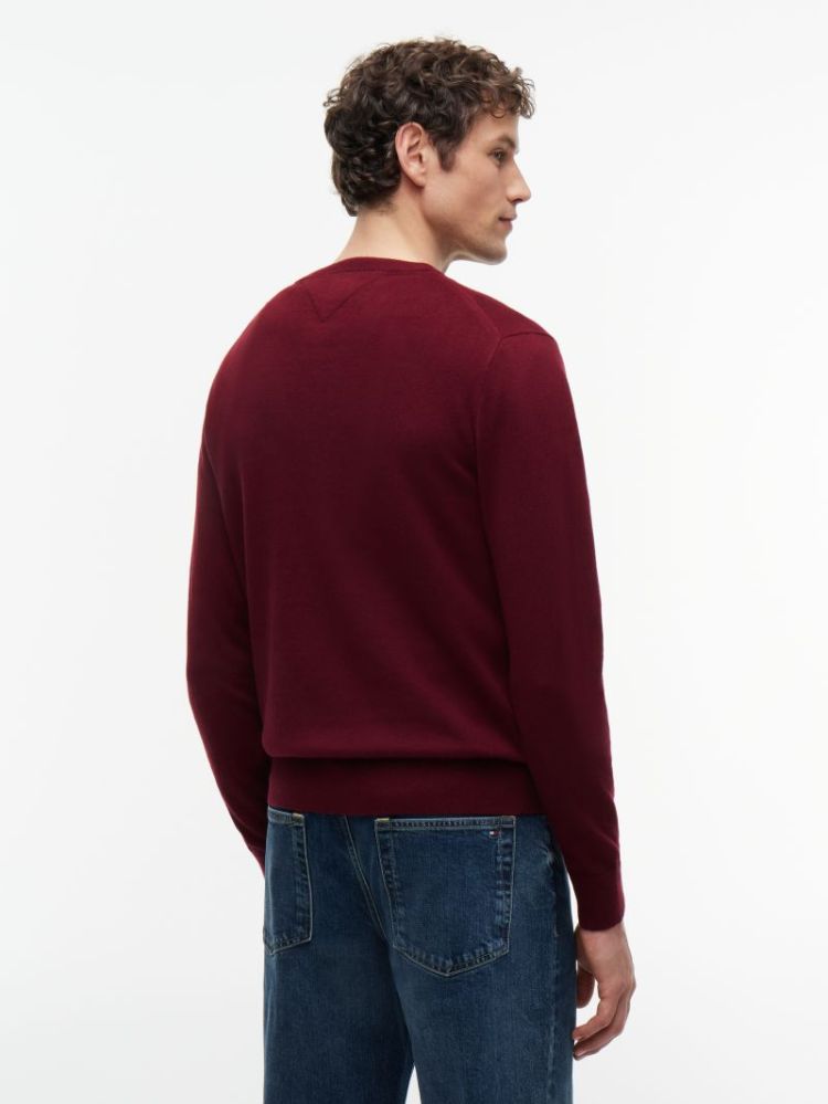 PIMA ORG CTN CASHMERE CREW NEC VLP