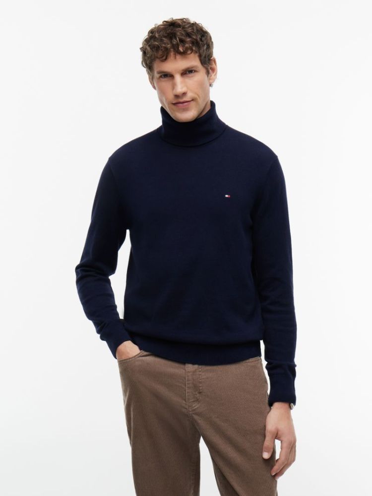 PIMA ORG CTN CASHMERE ROLL NEC DW5