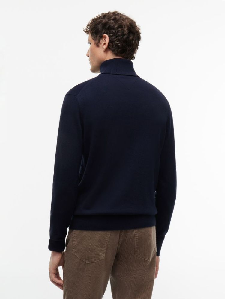 PIMA ORG CTN CASHMERE ROLL NEC DW5