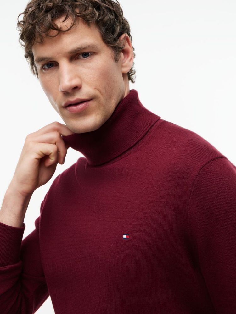 PIMA ORG CTN CASHMERE ROLL NEC VLP