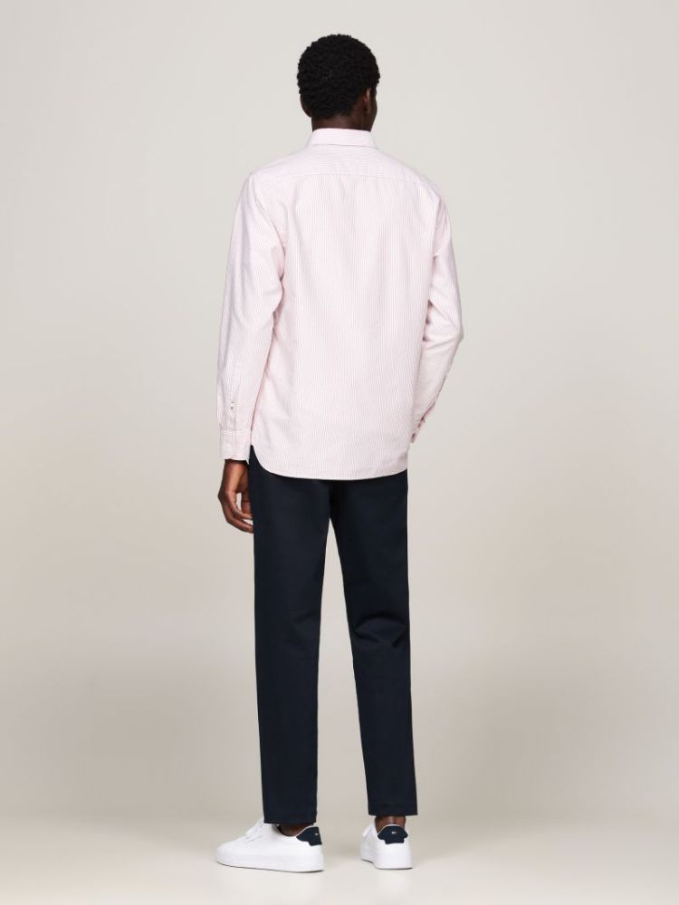 HERITAGE OXFORD STRIPE RF SHIR 0EV