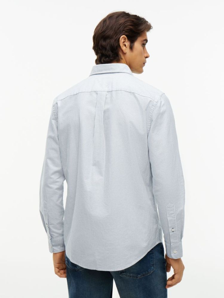 HERITAGE OXFORD STRIPE RF SHIR 0CE