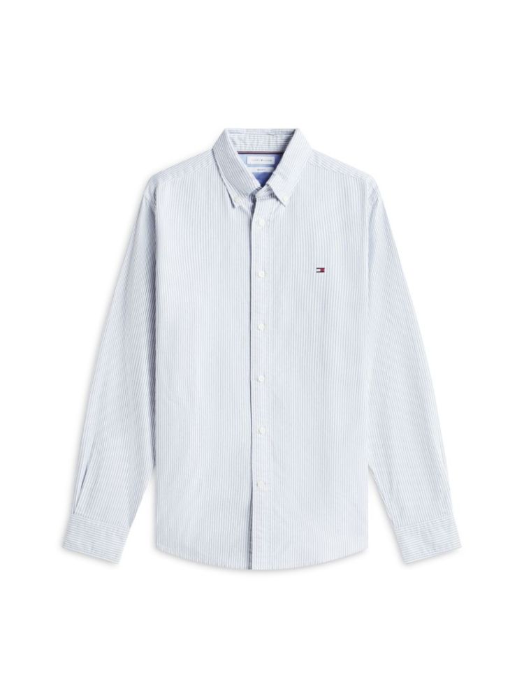 HERITAGE OXFORD STRIPE RF SHIR 0CE