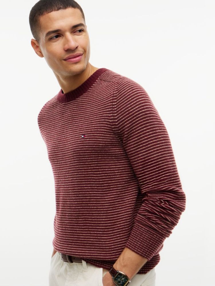 LAMBSWOOL CREW NECK 0BQ