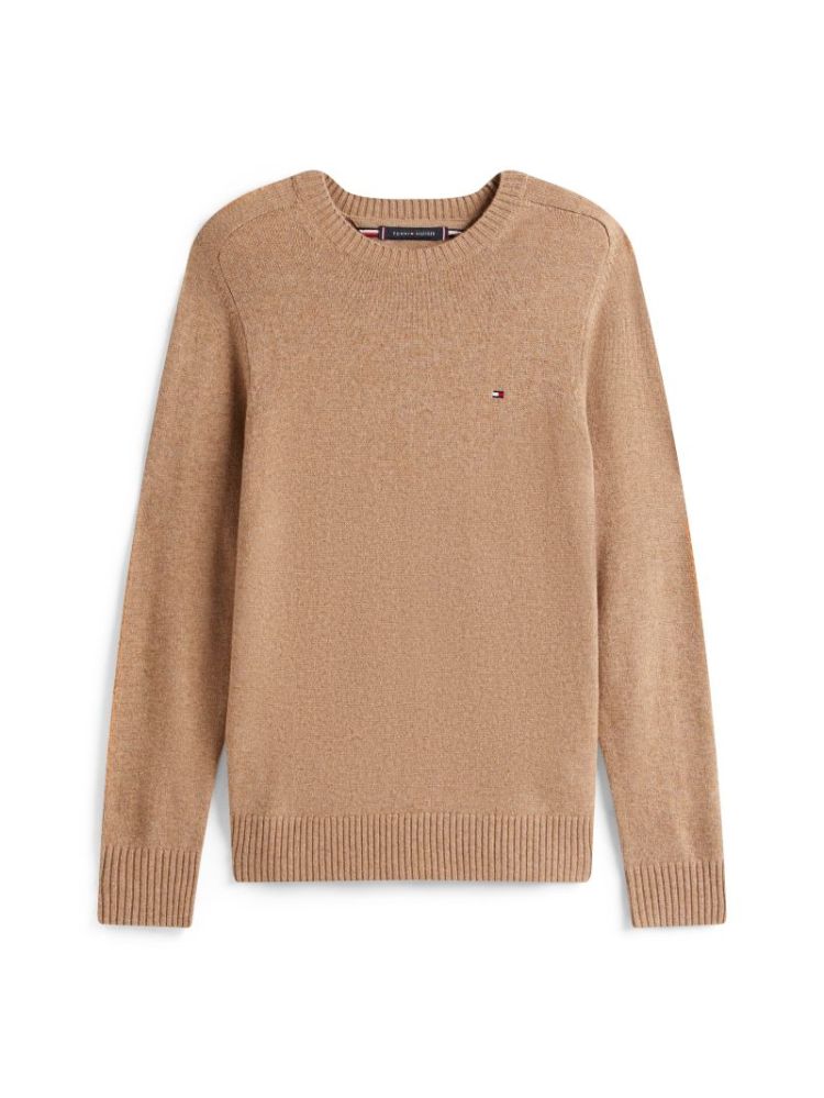 LAMBSWOOL CREW NECK RFG