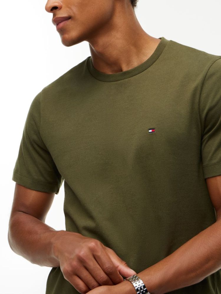 ESS SEASONAL REG FIT SOLID TEE MT1