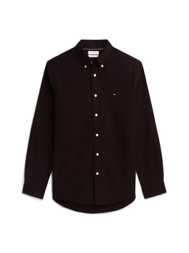 FLEX FLANNEL SOLID RF SHIRT HJT