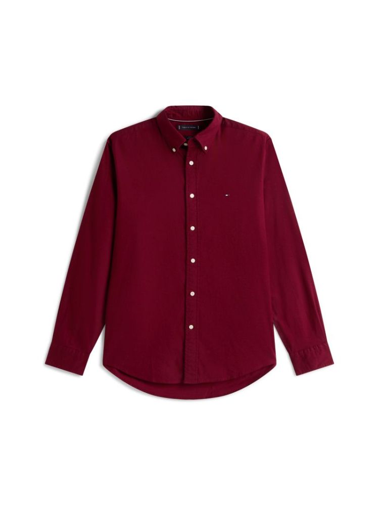 FLEX FLANNEL SOLID RF SHIRT VLP