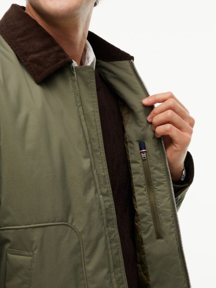 SURPLUS PADDED IVY PLI