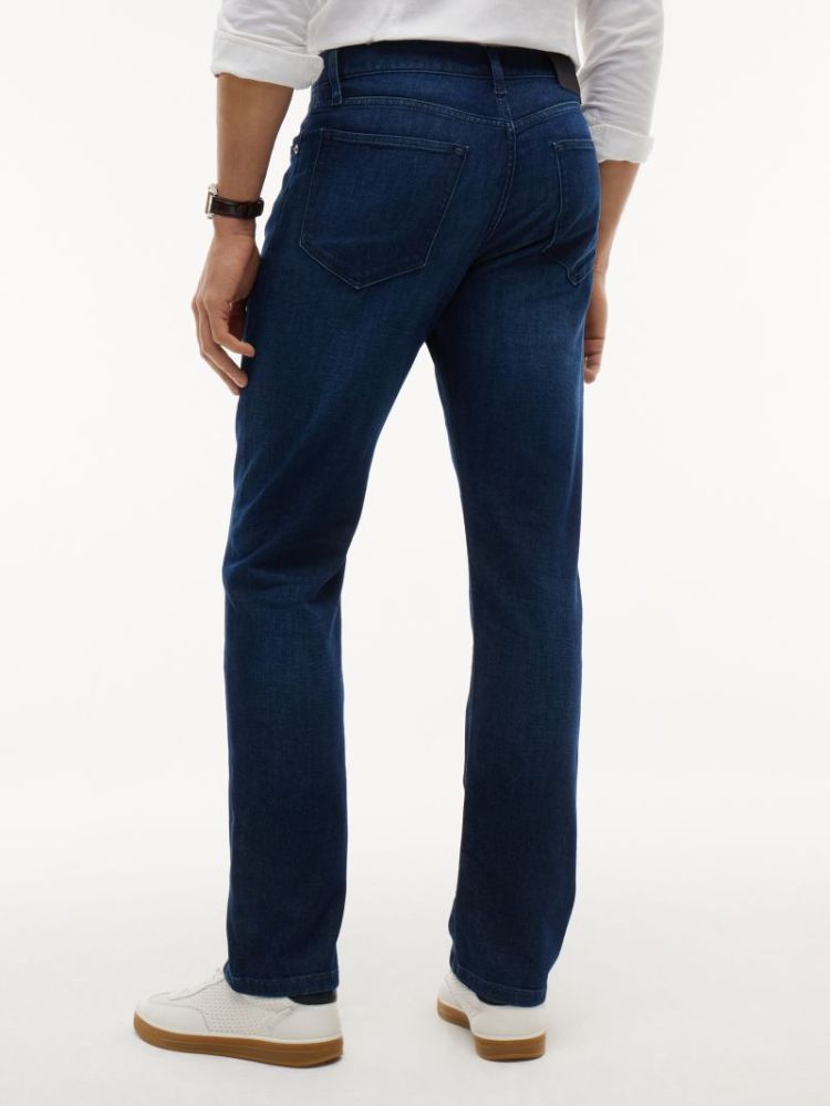 DENTON SLIM STRAIGHT LUX STNS 1BA