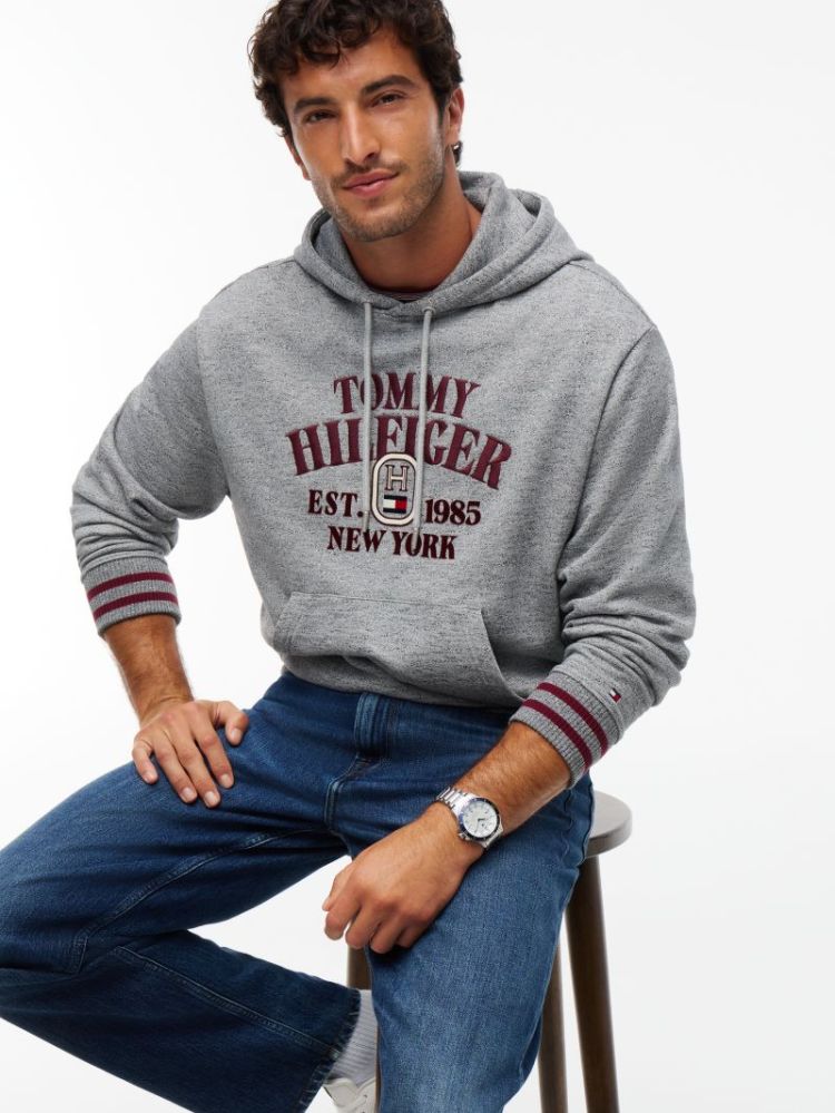 VARSITY EMBRO RLX HOODIE P01