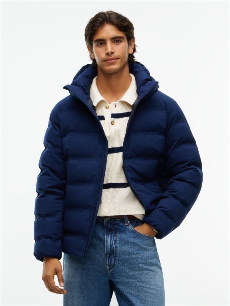 TECH HEAT SEALED JACKET DCC