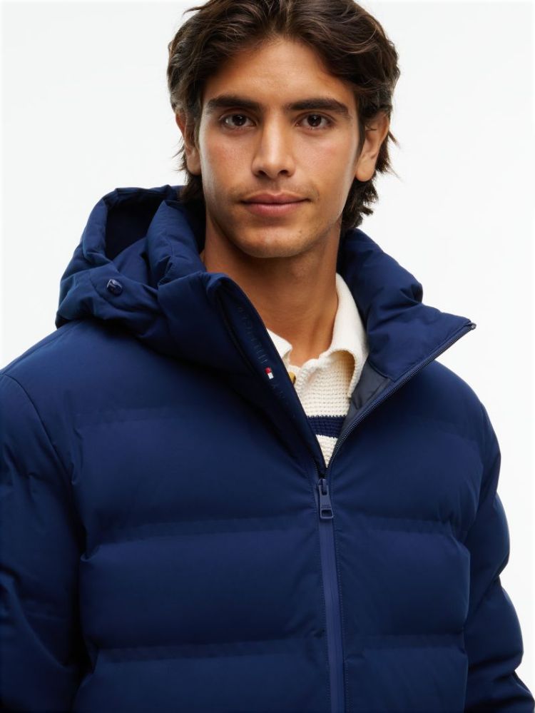TECH HEAT SEALED JACKET DCC