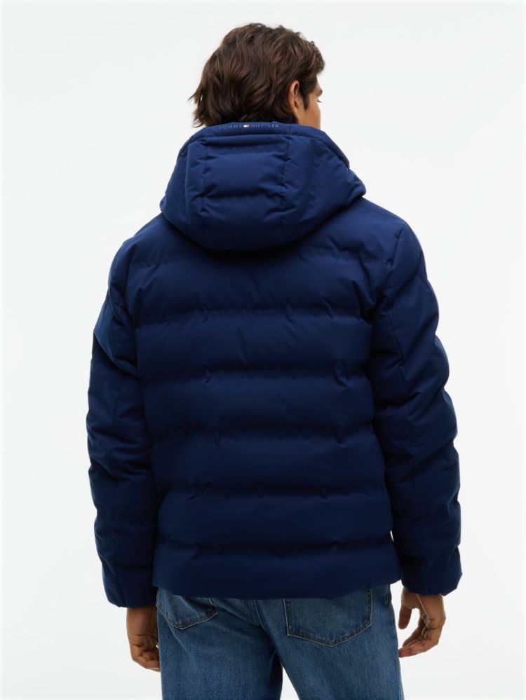 TECH HEAT SEALED JACKET DCC