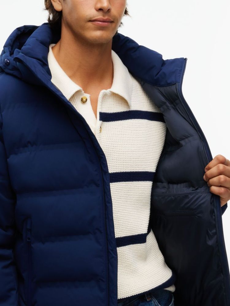 TECH HEAT SEALED JACKET DCC