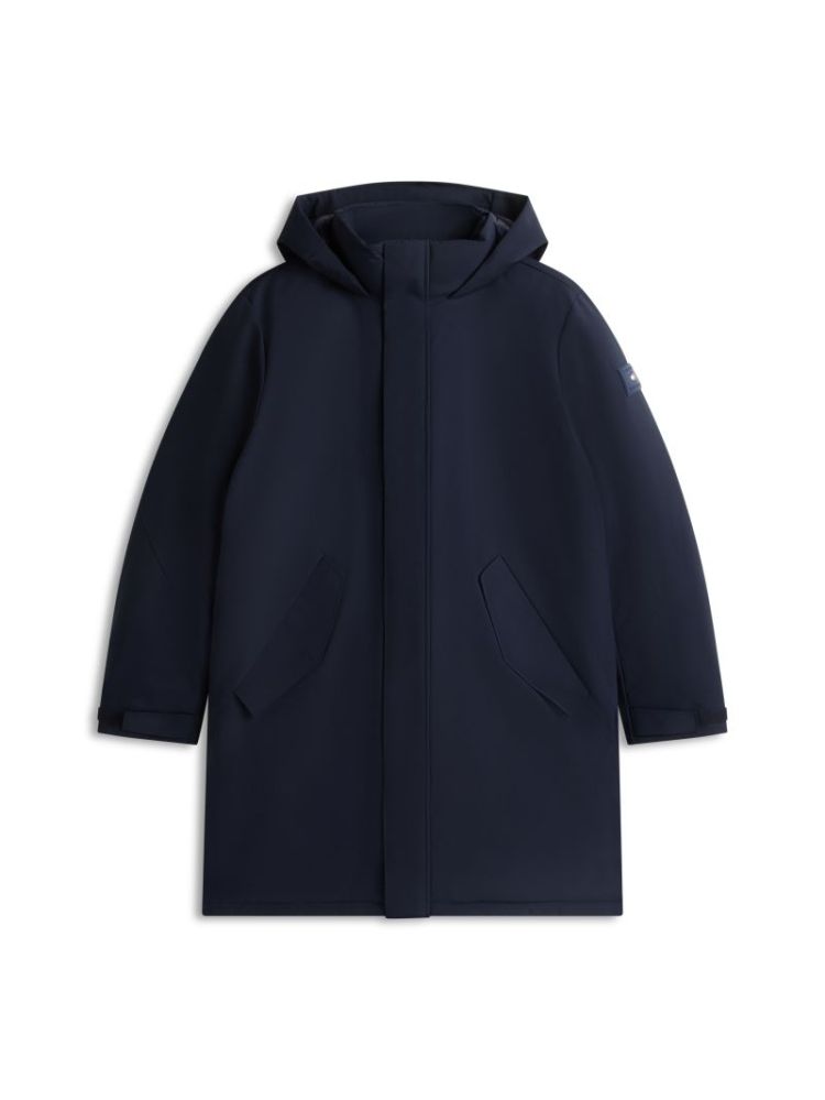 TECH HOODED PADDED PARKA DW5