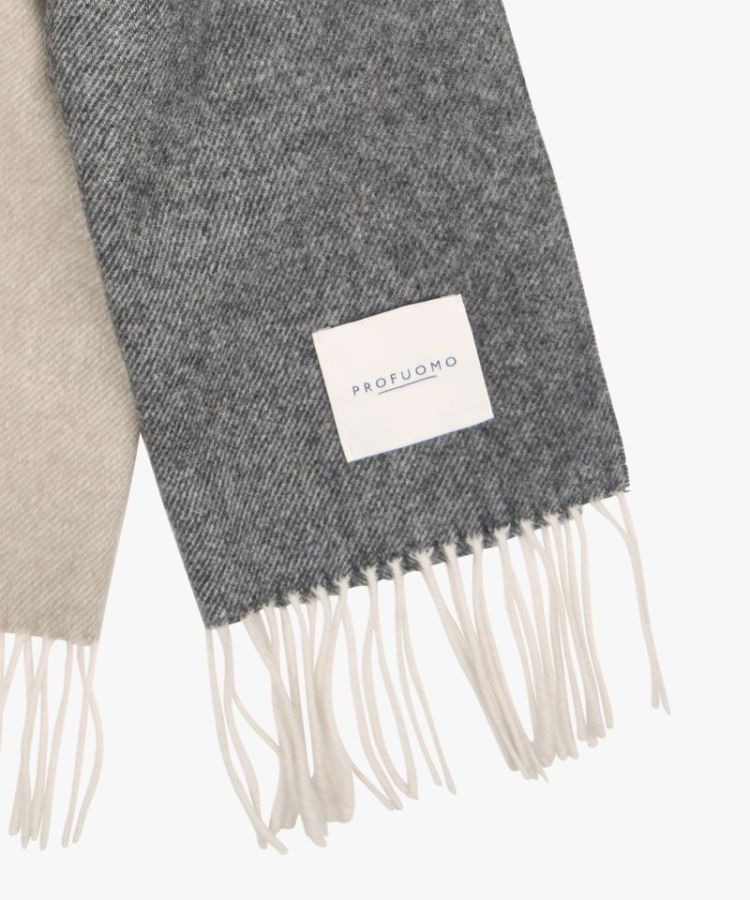 SCARF LAMBSWOOL BEIGE F 