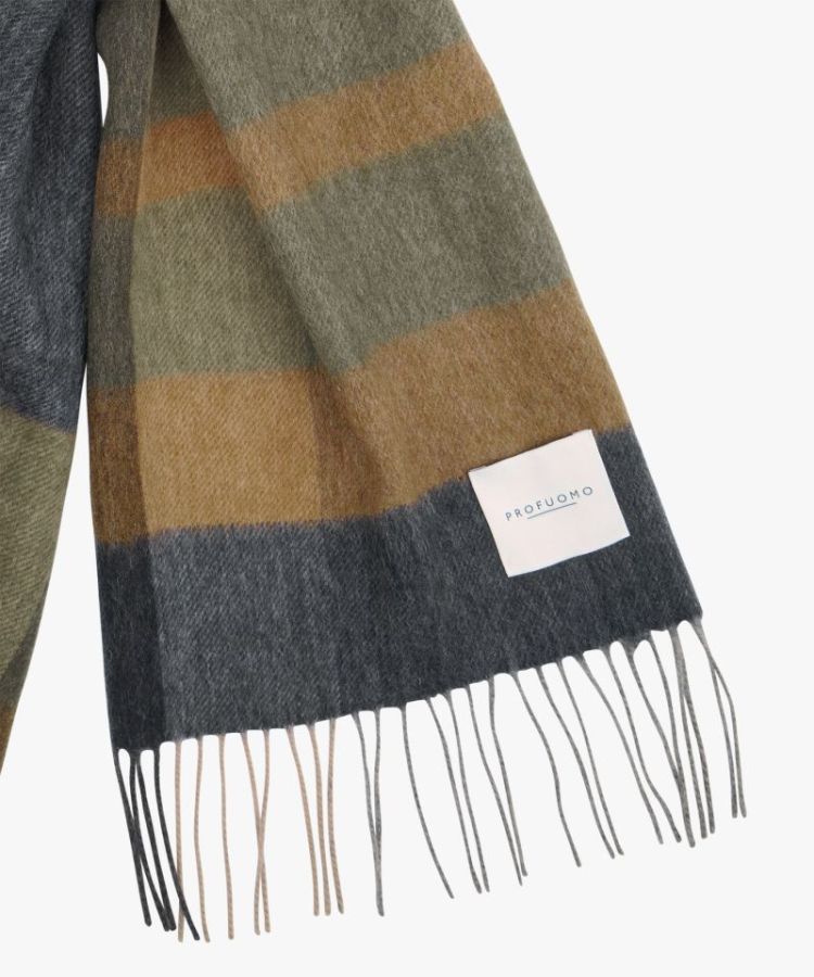 SCARF LAMBSWOOL CAMEL G 