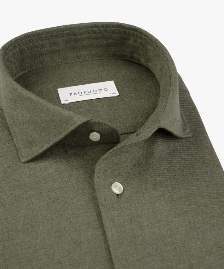 PPXH30009D SHIRT CUTAWAY SF GREEN Z 