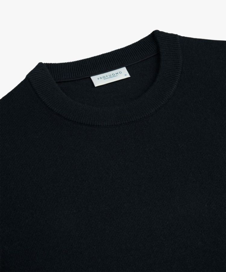 PPXJ30010A PULLOVER CREW NECK NAVY P 