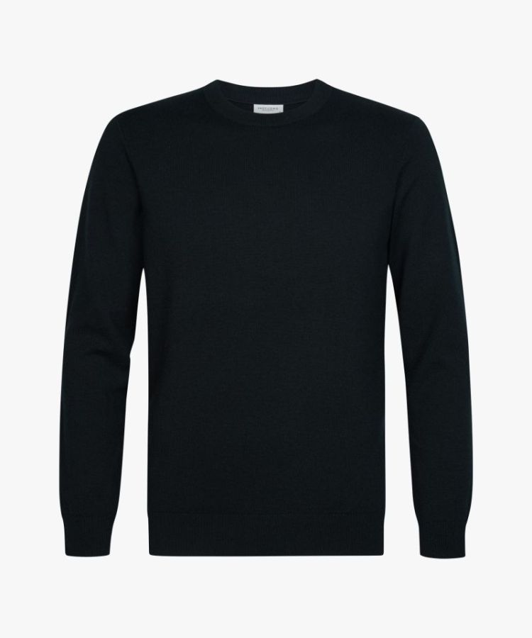 PPXJ30010A PULLOVER CREW NECK NAVY P 