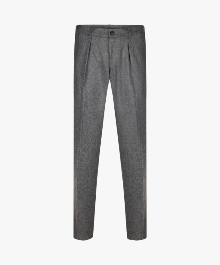 PPXQ30008D TROUSER FLANNEL ANTHRA B