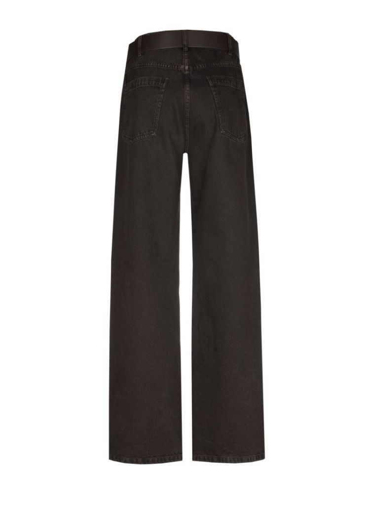 Denimbroek, normal waist 31 Brown