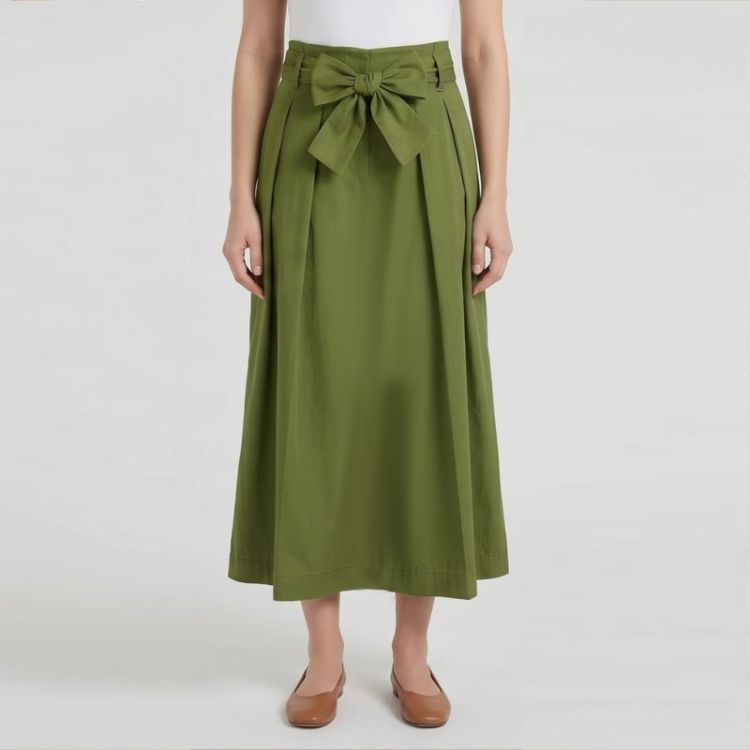 MARCELLA olive green