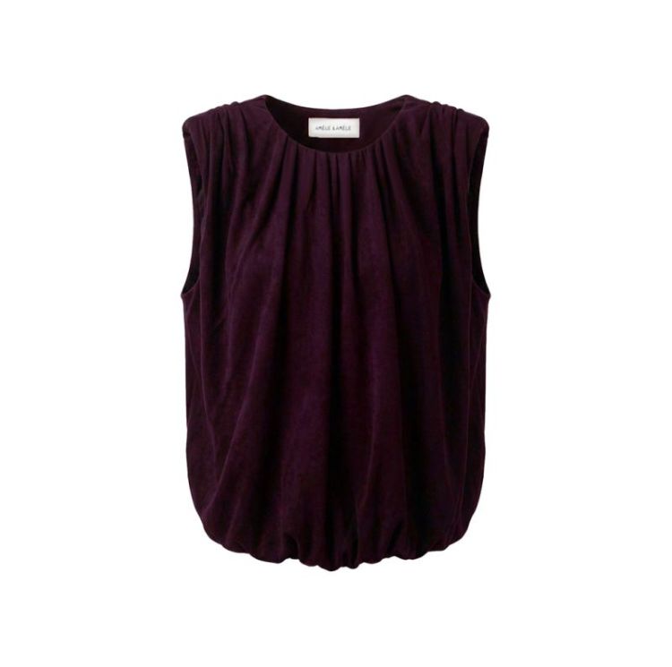 CORINTO Aubergine