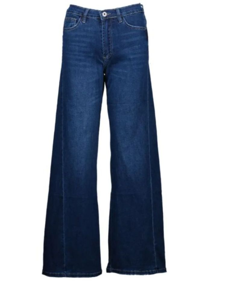 AURA Blue Jeans