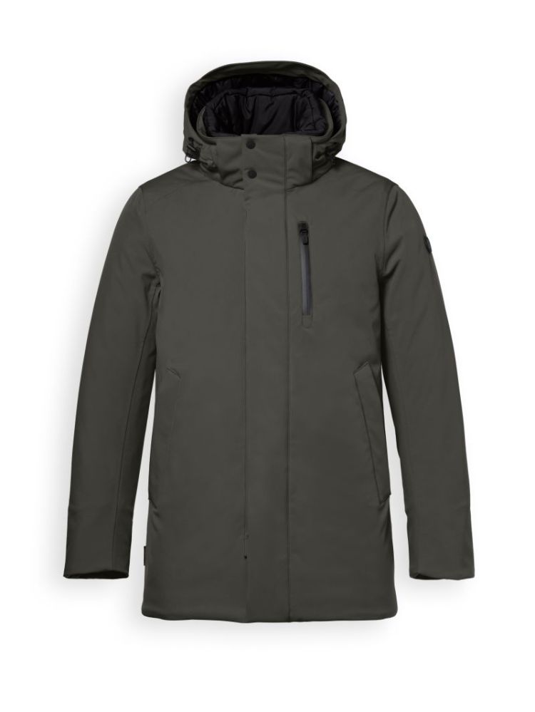 CHARLESTON 6000-army green