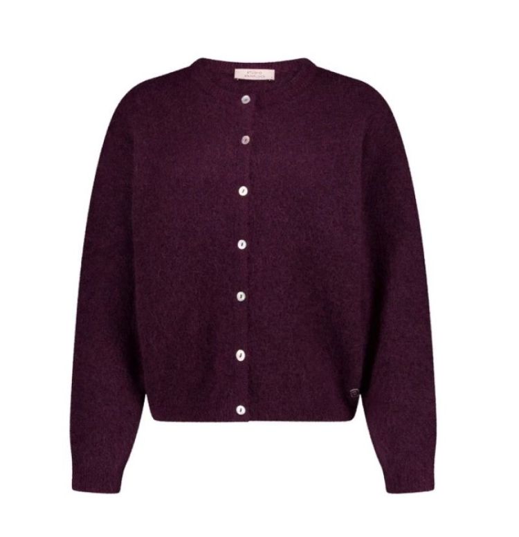 BIBI 4800 aubergine