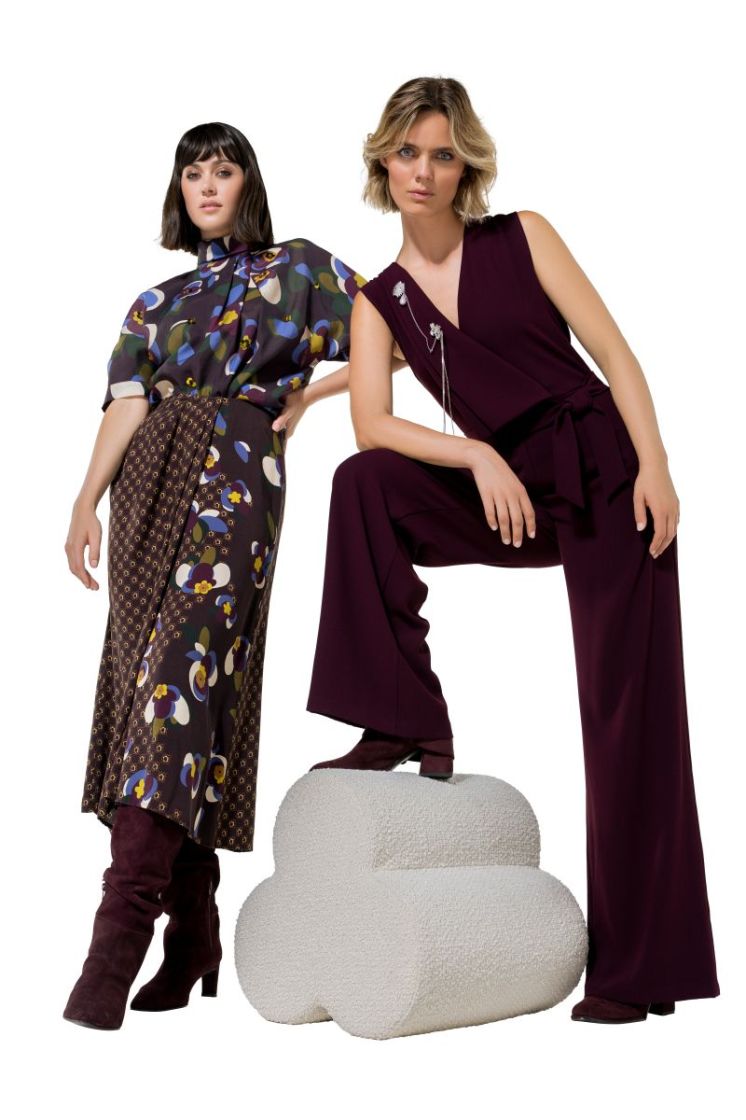 Multicolor top met pailletten 69 Mullti Color