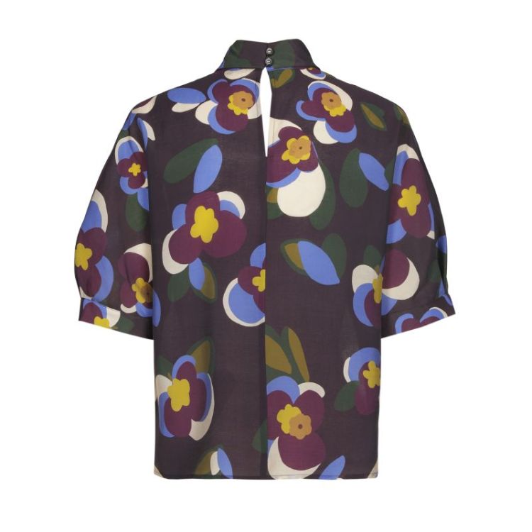 Multicolor top met pailletten 69 Mullti Color