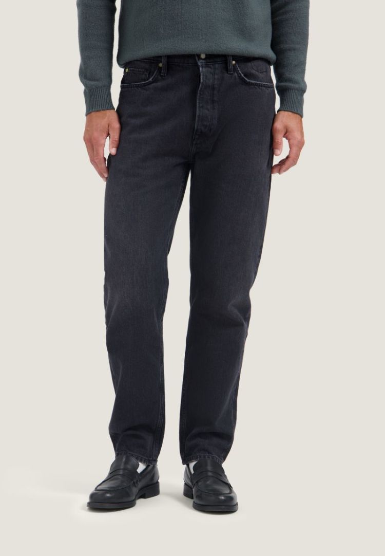 LOGAN 5 POCKET CMB 895 Charcoal Mi