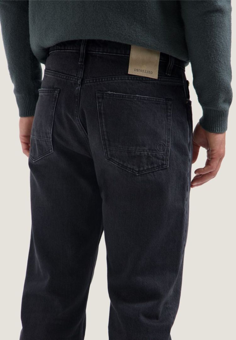 LOGAN 5 POCKET CMB 895 Charcoal Mi